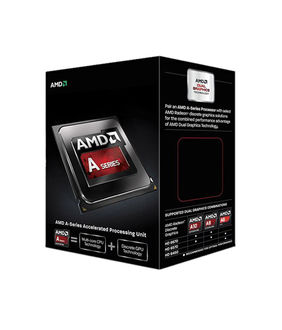 AMD A6-6400K FM2 3.9 GHz Processor