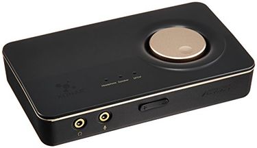 Asus Xonar U7 7.1 USB Sound Card