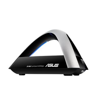 Asus EA-N66 Dual-Band Wireless-N900 Gigabit 3-in-1 AP/Wi-Fi Bridge/ Range Extender