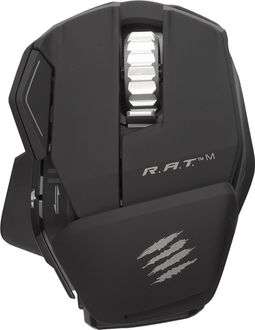 Mad Catz R.A.T. M Wireless Mobile Gaming Mouse