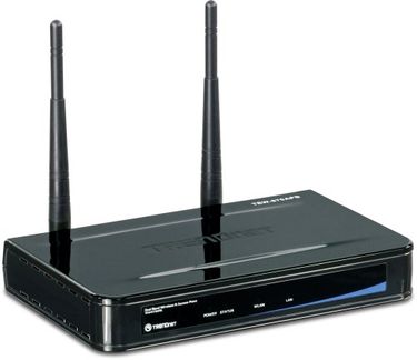 TRENDnet TEW-670AP N600 Dual Band Wireless Access Point