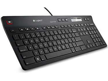 Logitech K725-C Keyboard