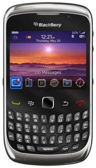BlackBerry Curve 3G 9300