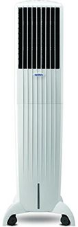 Symphony DiET 50i Tower 50L Air Cooler (With Remote)