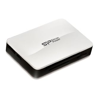 Silicon Power SPC39V1W All-in-One Card Reader