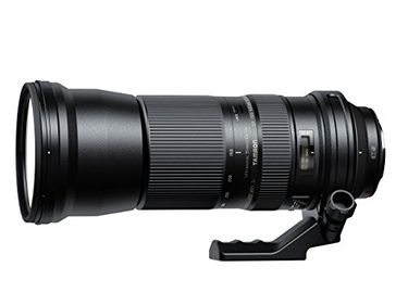 Tamron A011 (SP 150-600mm) F/5-6.3 Di VC USD Ultra-Telephoto Zoom Lens (For  Nikon,Canon,Sony DSLR)