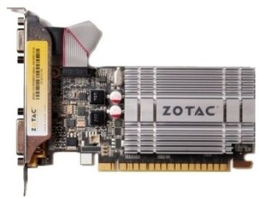 Zotac NVIDIA GeForce GT210 Synergy Edition 1GB DDR3 Graphics Card