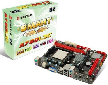 Biostar A780L3C Motherboard