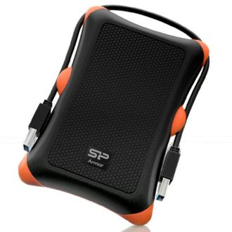 Silicon Power Armor A30 500GB External Hard Disk