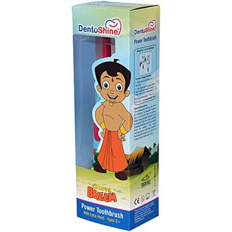 Dento Shine Power Toothbrush (For Kids)
