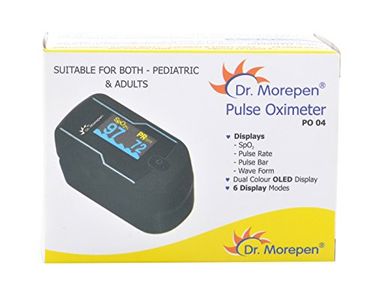 Dr. Morepen PO 04  Pulse Oximeter