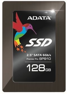 Adata Premier Pro SP910 SSD 128GB External Hard Drive