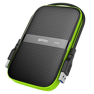 Silicon Power ARMOR A60 2TB External Hard Drive