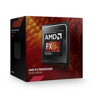 AMD 3.5 GHz AM3+ FX-6300 Processor