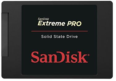Sandisk Extreme Pro (SDSSDXPS-240G-G25) 240GB Laptop Internal Hard Drive