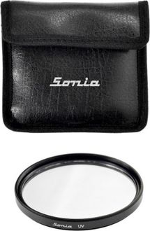 Sonia 62 mm UV Filter