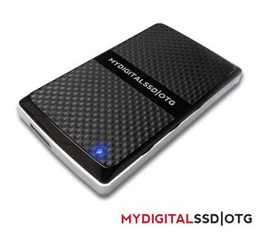MyDigitalSSD OTG (MDMS-OTG-256) 256GB Laptop Internal Hard Drive