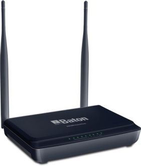 iball iB-WRB300N 300M MIMO Wireless-N Router