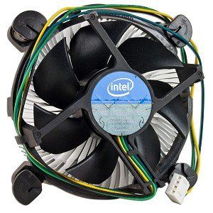 computer processor fan price