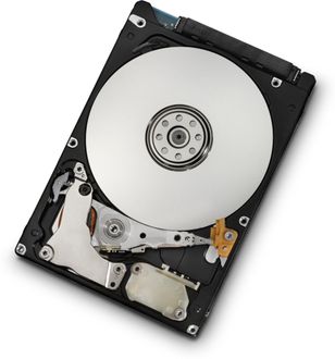 Hitachi Travelstar Z5K500 500GB Laptop Internal Hard Drive