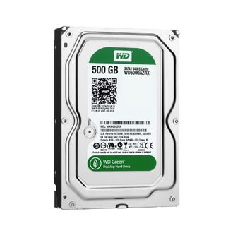 WD Caviar (WD5000AZRX) 500GB Desktop internal Hard Disk