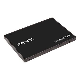 PNY Optima 240GB SSD Internal Hard Drive