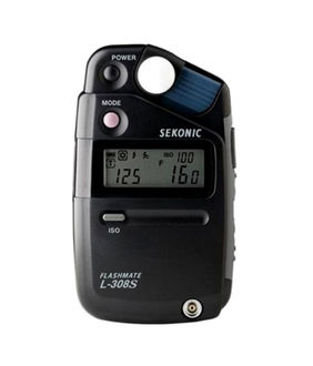 Sekonic L-308 S Flashmate