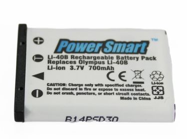 Power Smart FTT-15 700 mAh Rechargeable Battery