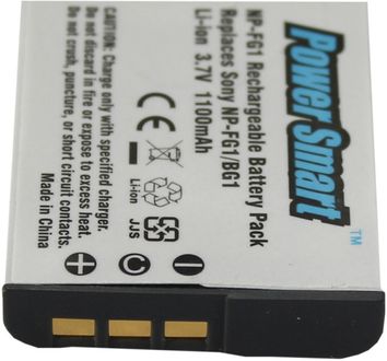 Power Smart FTT-18 1100 mAh Rechargeable Battery
