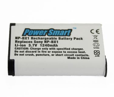 Power Smart FTT-14 1240 mAh Rechargeable Battery