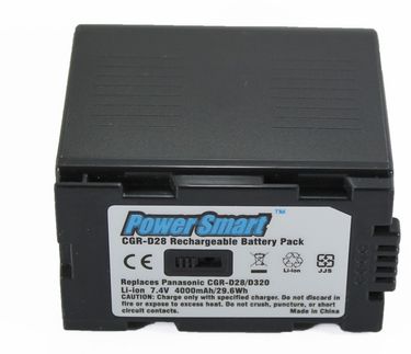 Power Smart FTT-06 4000 mAh Rechargeable Battery