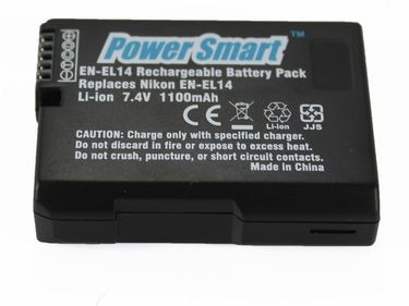 Power Smart FTT-08 1100 mAh Rechargeable Battery