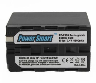 Power Smart FTT-07 6600 mAh Rechargeable Battery