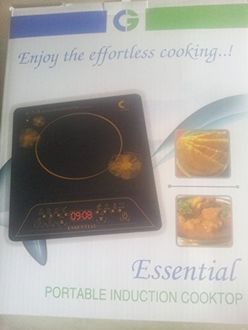 Crompton Greaves Essential Induction Cooktop