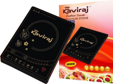 Kaviraj Kis Feather Touch Induction Cooktop