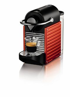 Nespresso Pixie Titanium (C60-Us-Ti-Ne) Coffee Maker