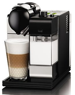 Nespresso DeLonghi Lattissima (En520sl) Coffee Machine