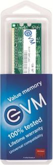 EVM (EVMP1G667U68C/ EVMP1G667U88D/EVMP1G800U68D) 1GB DDR2 PC RAM 