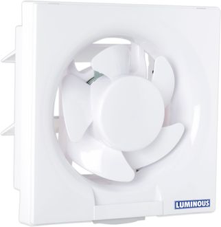 Luminous Vento Deluxe 5 Blade (200mm) Exhaust Fan