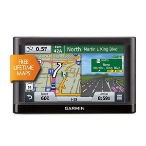 Garmin Nuvi 55LM GPS Navigation Device