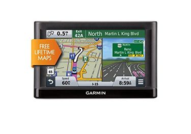 Garmin Nuvi 65LM  GPS Navigation Device
