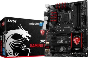 MSI Z97 Gaming 5 Motherboard