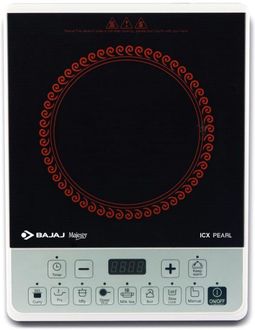 Bajaj ICX Pearl 1900W Induction Cooktop
