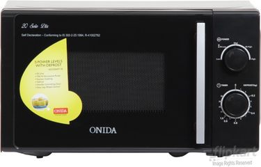 Onida MO20SMP11B 20 Litres Solo Microwave Oven