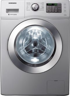 Samsung 6 Kg Fully-Automatic Washing Machine (WF602B2BHSD)