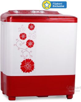 Panasonic 6.5 Kg Semi-Automatic Washing Machine (NA-W65B2RRB)