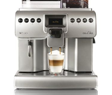 Saeco Aulika Focus Automatic Coffee Machine
