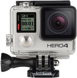 GoPro Hero4-CHDHY-401 Sports & Action Camera