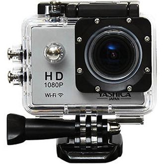 Yashica YAC-300 Action Camera (with Wi-Fi)