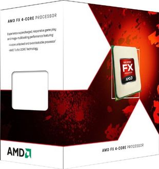 AMD FX-4130 3.8GHz Processor